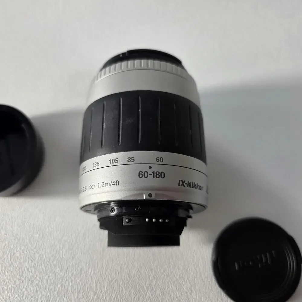 Nikon IX-Nikkor 1:4.5-5.6 60-180mm Camera Lens
